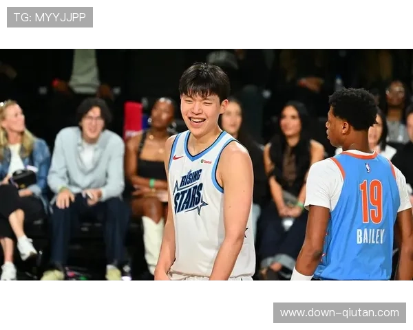 埃奇库姆新秀挑战赛MVP表现：两场23分连续绝杀